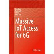 Massive IoT Access for 6G