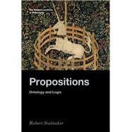 Propositions Ontology and Logic