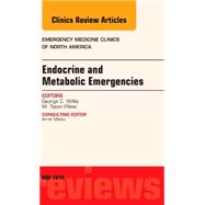 Endocrine and Metabolic Emergencies