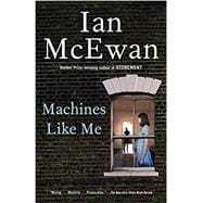 Machines Like Me A Novel