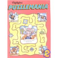 Puzzlemania Book 3