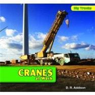 Cranes at Work
