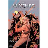 The Witcher Volume 9: Corvo Bianco book cover, ISBN 9781506727035