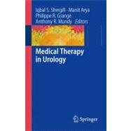 Medical Therapy in Urology