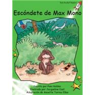 Escondete de Max el mono /Hide from Max Monkey