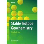 Stable Isotope Geochemistry