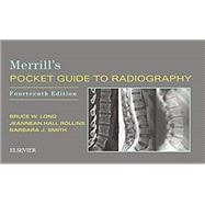 Merrill's Pocket Guide to Radiography,9780323597036