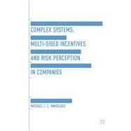 Complex Systems, Multi-sided Incentives and Risk Perception in Companies