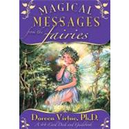 Magical Messages from the Fairies Oracle Cards A 44-Card Deck and Guidebook