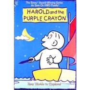 Harold & the Purple Crayon: New Worlds to Explore