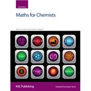 Maths for Chemists