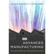 Advanced Manufacturing The New American Innovation Policies