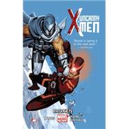 Uncanny X-Men Volume 2 Broken (Marvel Now)