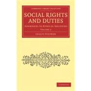Social Rights and Duties