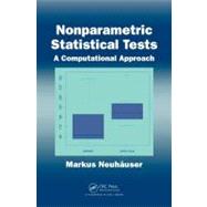 Nonparametric Statistical Tests: A Computational Approach