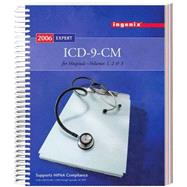 Icd-9-cm 2006 Expert for Hospitals