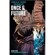 Once & Future Vol. 3