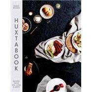 Huxtabook Recipes from Sea, Land, and Earth