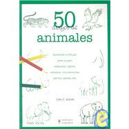 50 dibujos de animales/ Draw 50 Animals