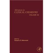 Advances in Clinical Chemistry