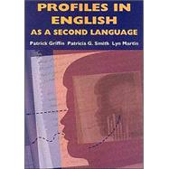 Profiles in English As a Second Language