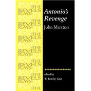 Antonios Revenge by John Marston