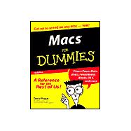 Macs<sup>®</sup> For Dummies<sup>®</sup>, 7th Edition