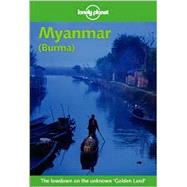 Lonely Planet Myanmar Burma