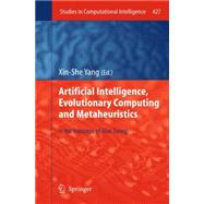 Artificial Intelligence, Evolutionary Computing and Metaheuristics