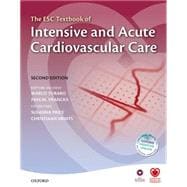 The ESC Textbook of Intensive and Acute Cardiovascular Care