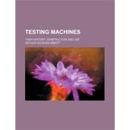 Testing Machines