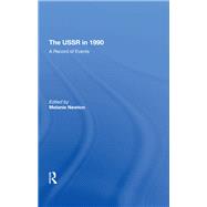 The USSR in 1990
