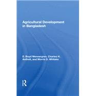 Agricultural Development In Bangladesh