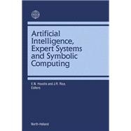Artificial Intelligence, Expert Systems, and Symbolic Computing