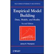 Empirical Model Building Data, Models, and Reality