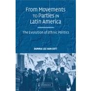From Movements to Parties in Latin America: The Evolution of Ethnic Politics