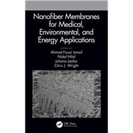 Nanofiber Membranes for Medical, Environmental, and Energy Applications