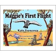 Maggie's First Flight