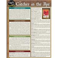 QuickStudy - Quicklit: The Catcher In The Rye