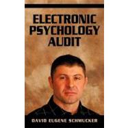 Electronic Psychology Audit