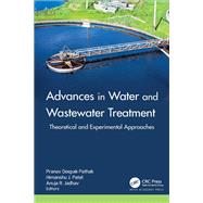 Advances in Water and Wastewater Treatment