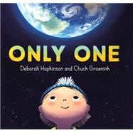 Only One book cover, ISBN 9780399557040