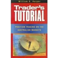 Trader's Tutorial : Position Trading on the Australian Market