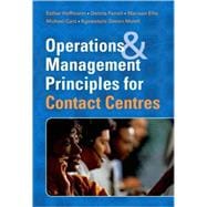 Operations and Management Principles for Contact Centres,9780702177040