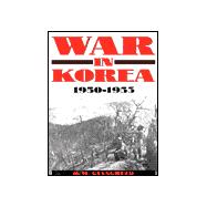 War in Korea, 1950-1953 : A Pictorial History