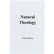 Natural Theology