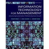 Information Technology for Management : Reinventing the Organization