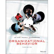Organizational Behavior, WileyPLUS Single-term