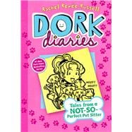 Dork Diaries 10 Tales from a Not-So-Perfect Pet Sitter