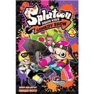 Splatoon: Squid Kids Comedy Show, Vol. 3